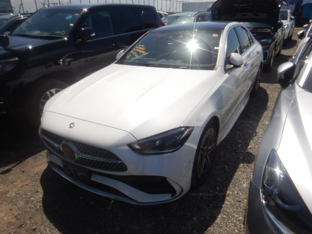 Mercedes Benz C Class 2022