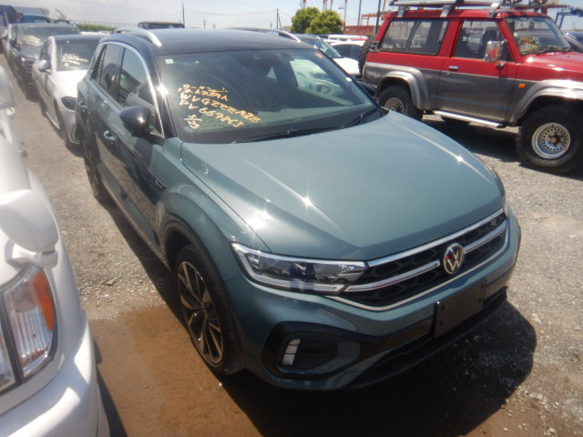 Volkswagen T-Roc 2023