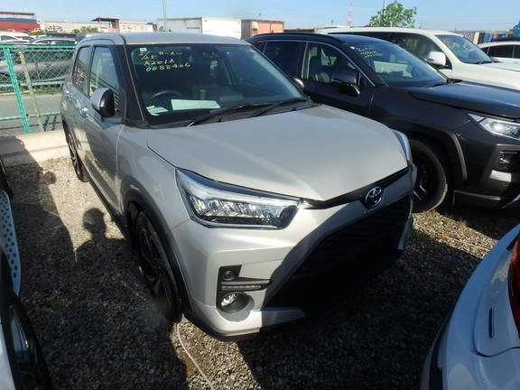 Toyota Raize 2024