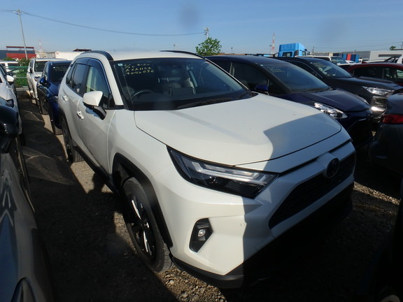 Toyota RAV4 2022