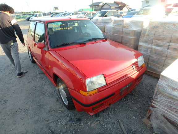 Renault 5 1990