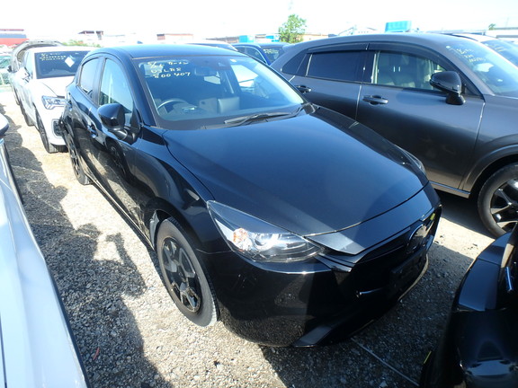 Mazda Mazda2 2023