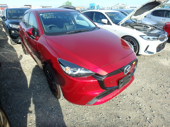 Mazda Mazda2 2023