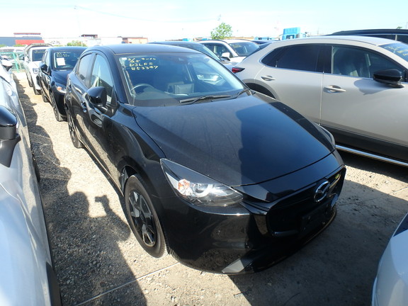Mazda Mazda2 2024
