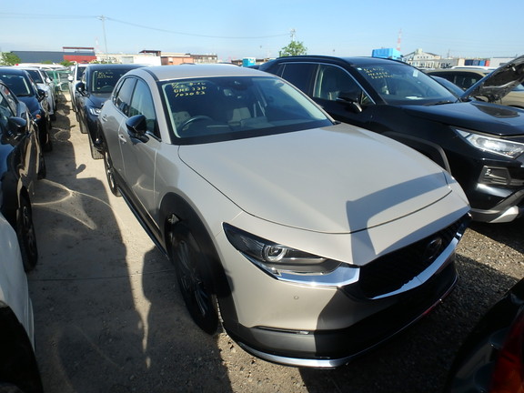 Mazda CX-30 2022