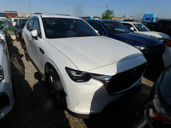 Mazda CX-60 2023