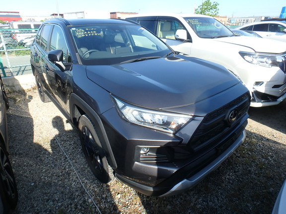 Toyota RAV4 2022