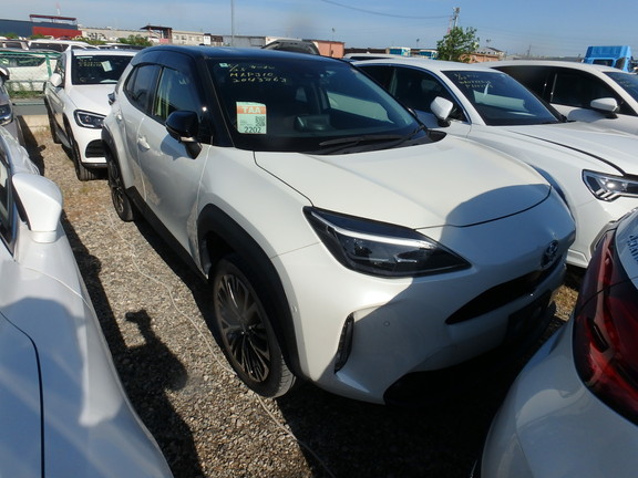 Toyota Yaris Cross 2022