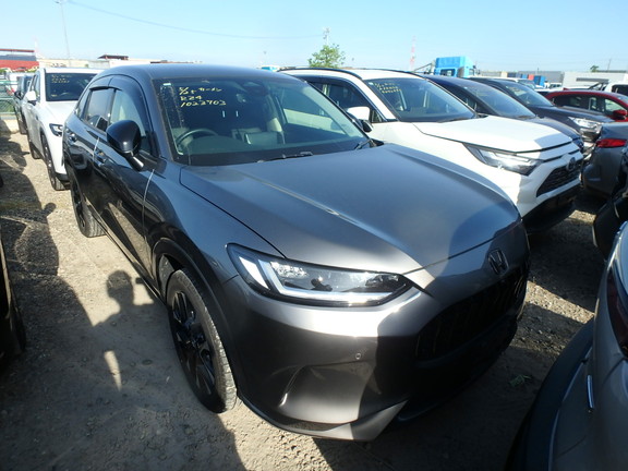 Honda ZR-V 2024