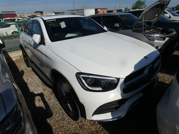 Mercedes Benz GLC-class 2021