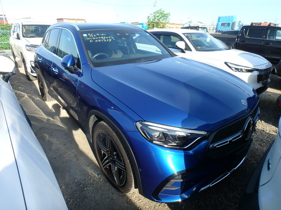 Mercedes Benz GLC-class 2023