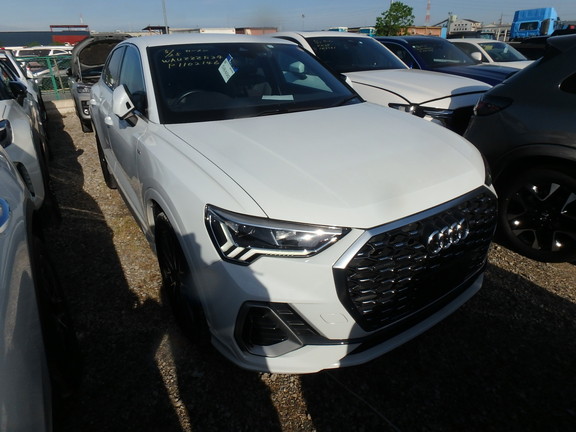 Audi Q3 2023