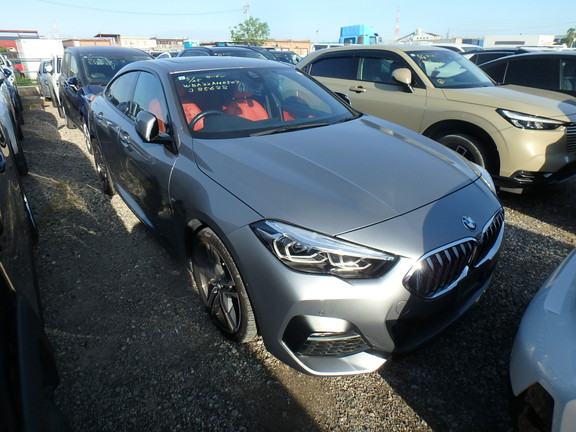 BMW 2 series 2021