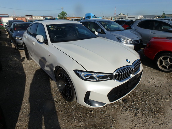 BMW 3 Series 2023