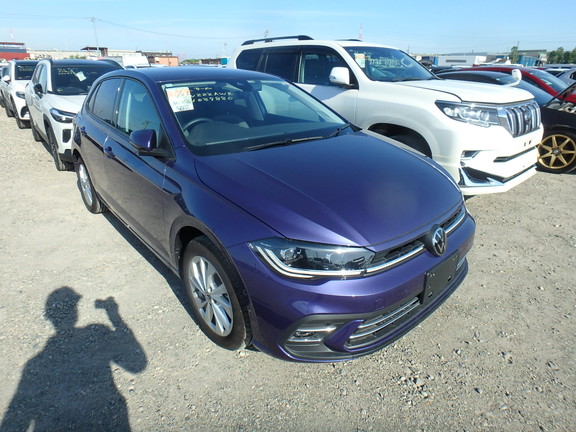 Volkswagen Polo 2022