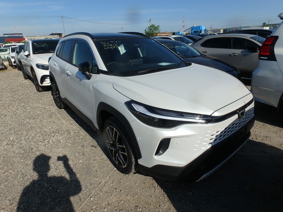 Toyota Corolla Cross 2026