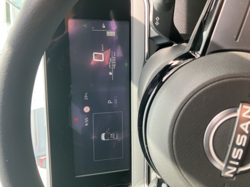 Nissan Note 2023