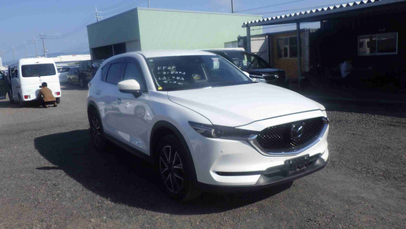Mazda CX-5 2019