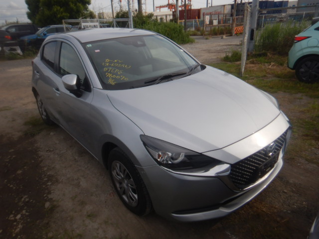 Mazda Mazda2 2022