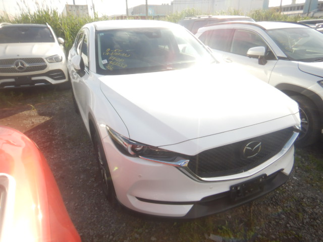 Mazda CX-5 2021