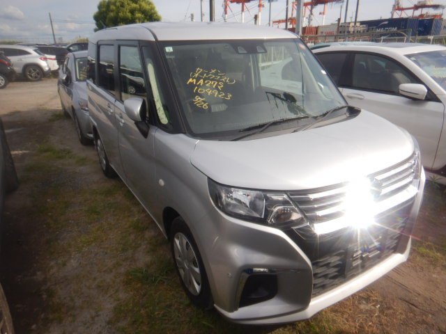 Suzuki Solio 2022