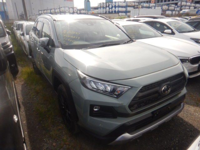 Toyota RAV4 2024