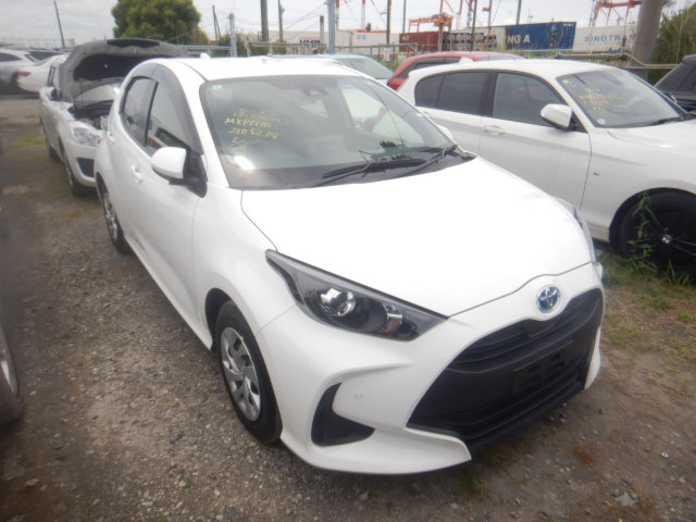 Toyota Yaris 2022