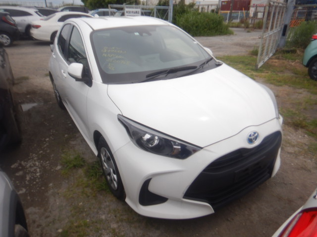 Toyota Yaris 2023