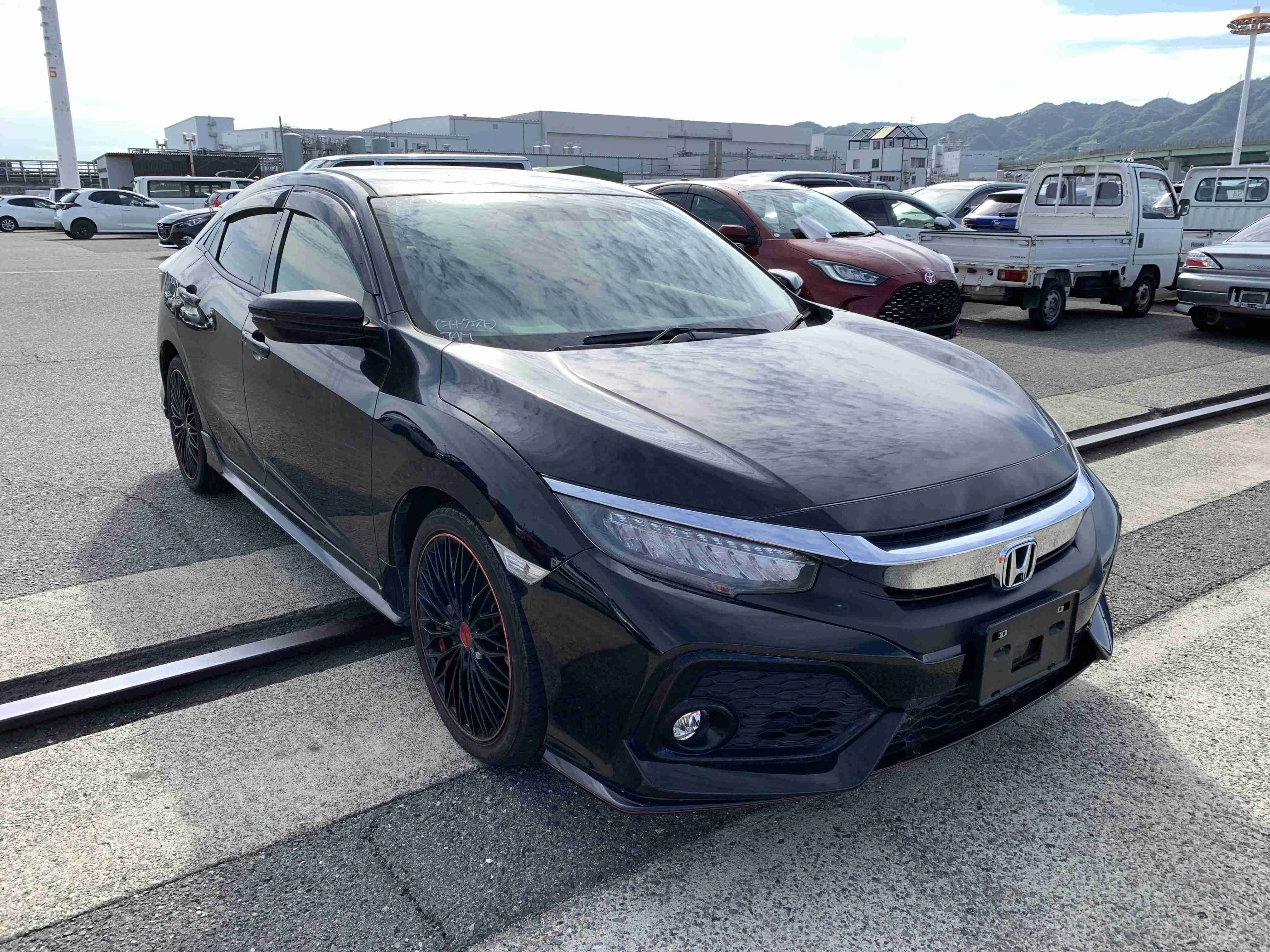 Honda Civic 2019