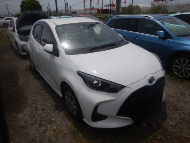 Toyota Yaris 2023