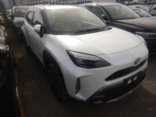 Toyota Yaris Cross 2023