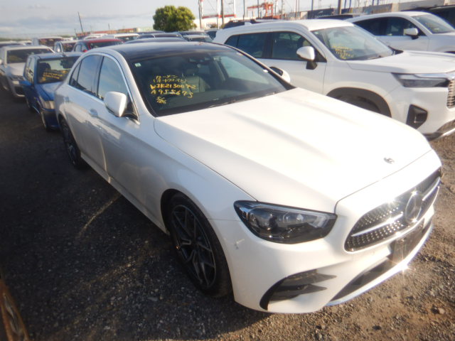 Mercedes Benz E-Class 2021