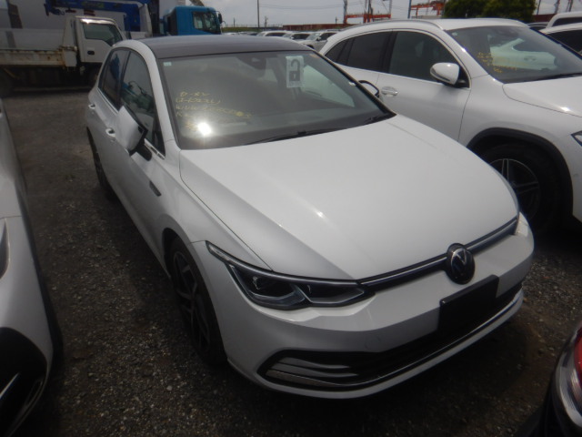 Volkswagen Golf 2023