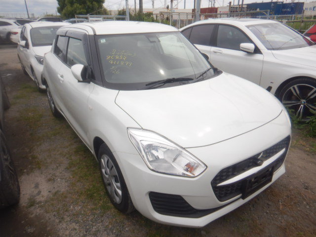 Suzuki Swift 2022