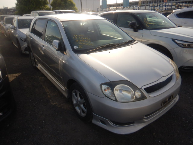 Toyota Allex 2002