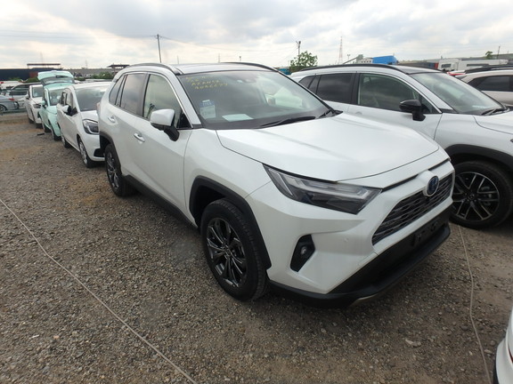 Toyota RAV4 2023