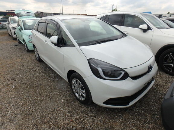 Honda Fit 2024