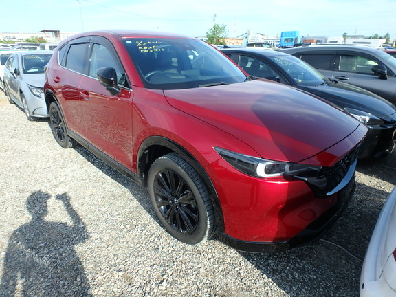 Mazda CX-5 2022
