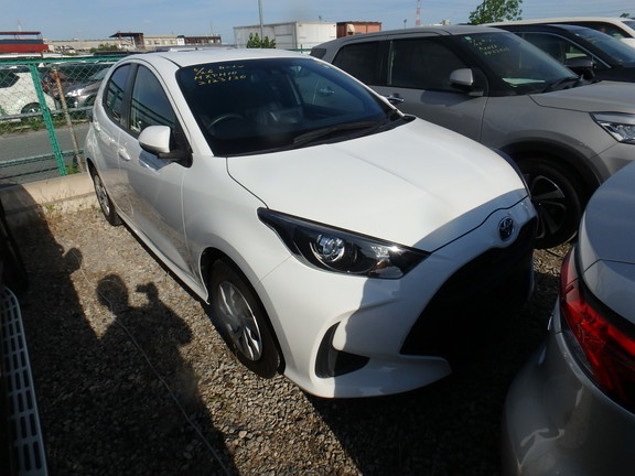 Toyota Yaris 2023