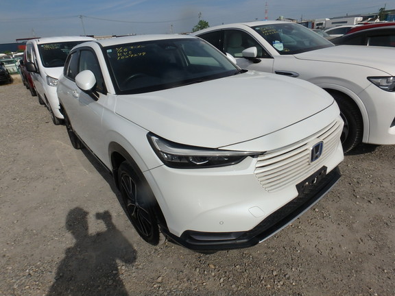 Honda Vezel 2021