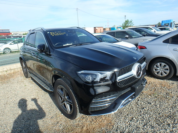 Mercedes Benz GLE-Class 2022