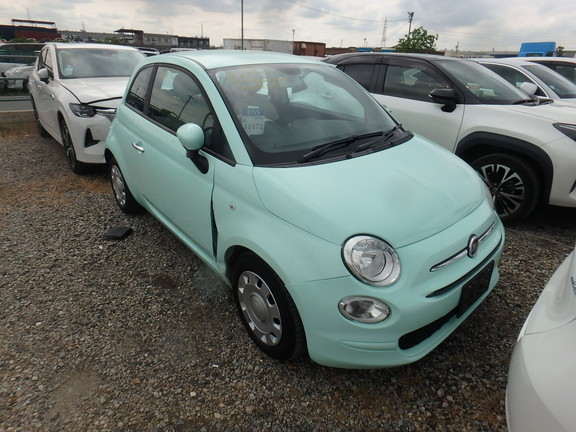 Fiat 500 2021