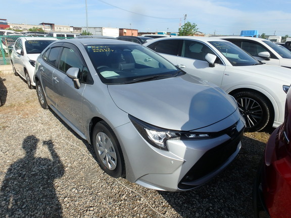 Toyota Corolla 2025