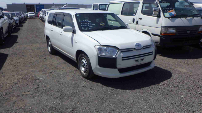 Toyota Probox 2019