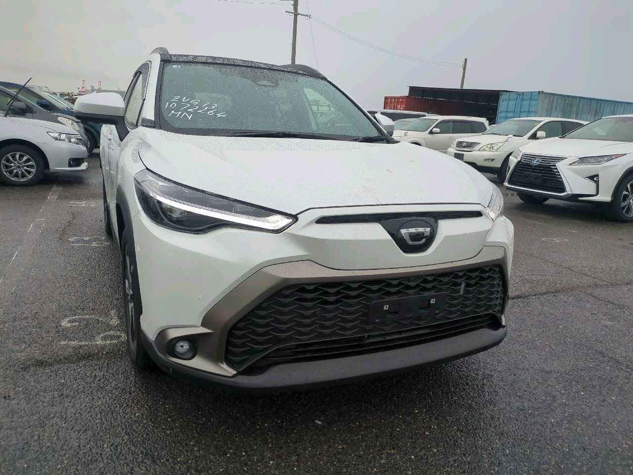 Toyota Corolla Cross 2025