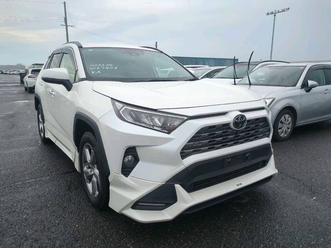 Toyota RAV4 2021