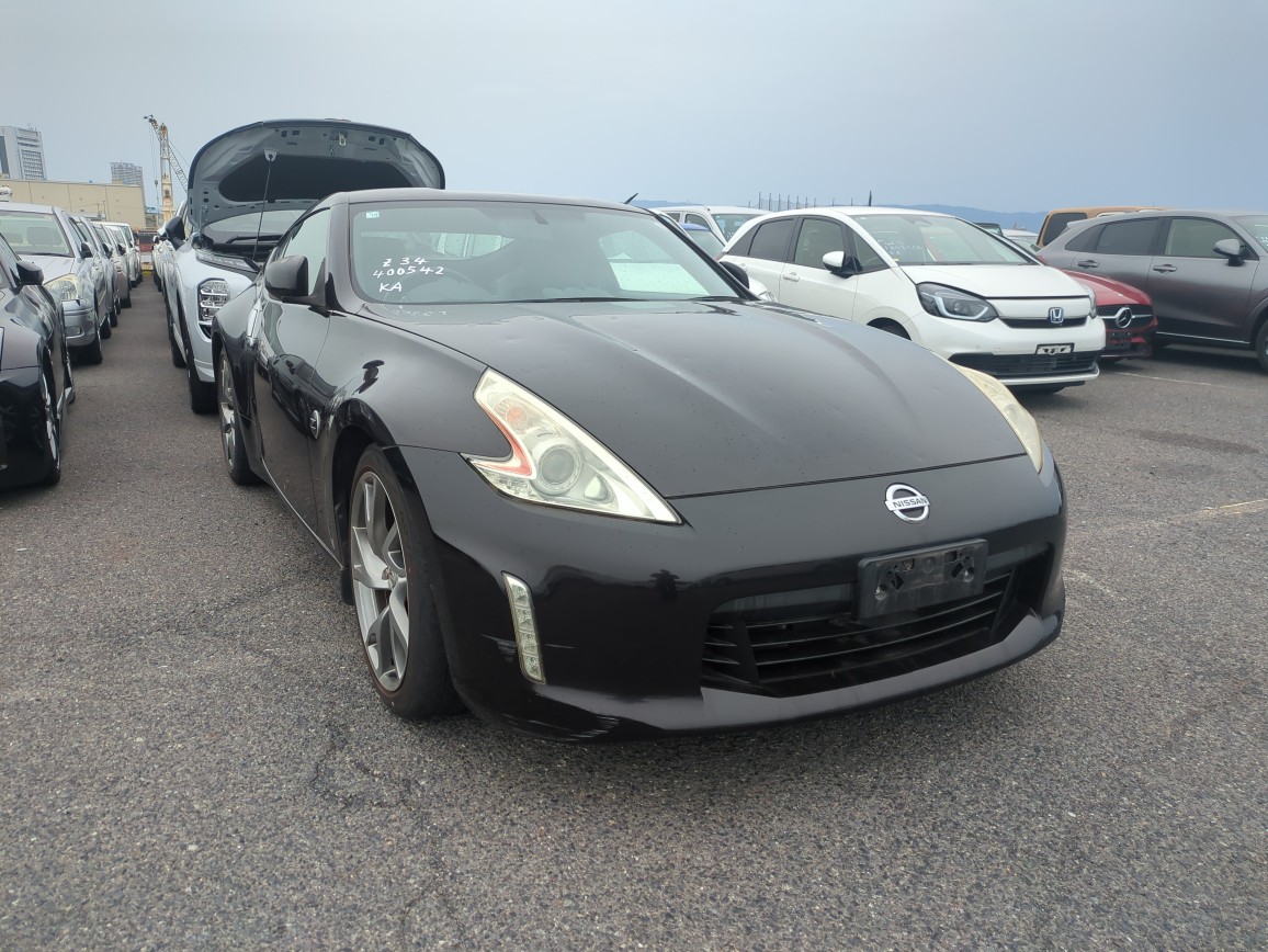 Nissan Fairlady Z 2012