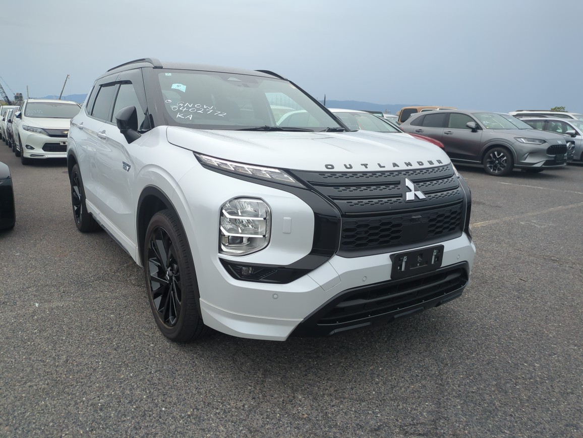 Mitsubishi Outlander 2024