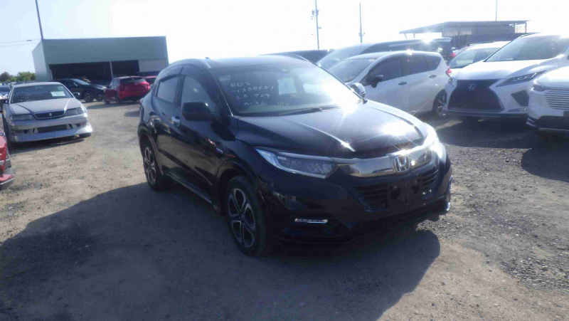 Honda Vezel 2019