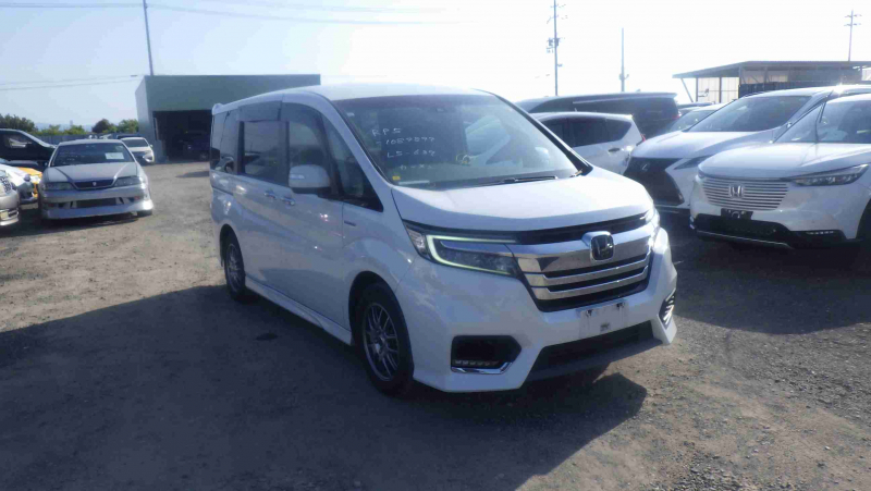Honda STEPWGN SPADA 2019